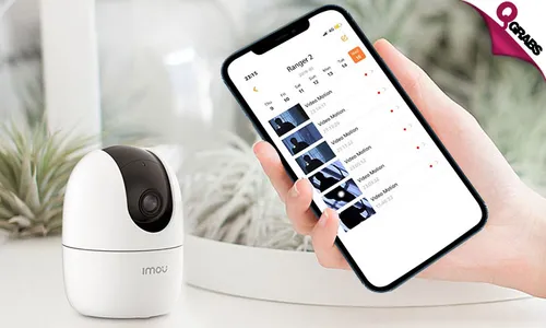 IMOU Ranger 2 WiFi Camera!